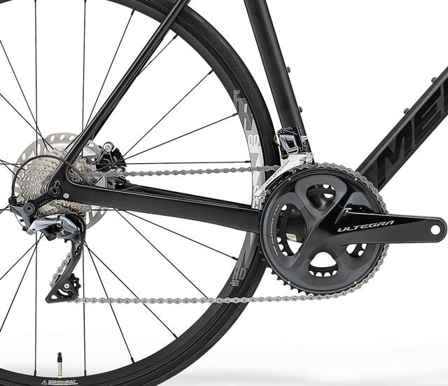 SCULTURA 8000-E BLACK/BLUE S 50CM